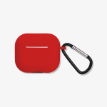 Funda AirPods 3era Generación Rojo 2.0