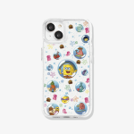 <b>Nickelodeon</b> - Case iPhone Antishock Sparkly Bob Esponja