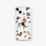 <b>Nickelodeon</b> - Case iPhone Antishock Sparkly Chicas superpoderosas