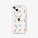 <b>Disney</b> - Case iPhone Antishock Sparkly Tinkerbell