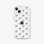 <b>Snoopy</b> - Case iPhone Antishock Sparkly Mini Snoopy