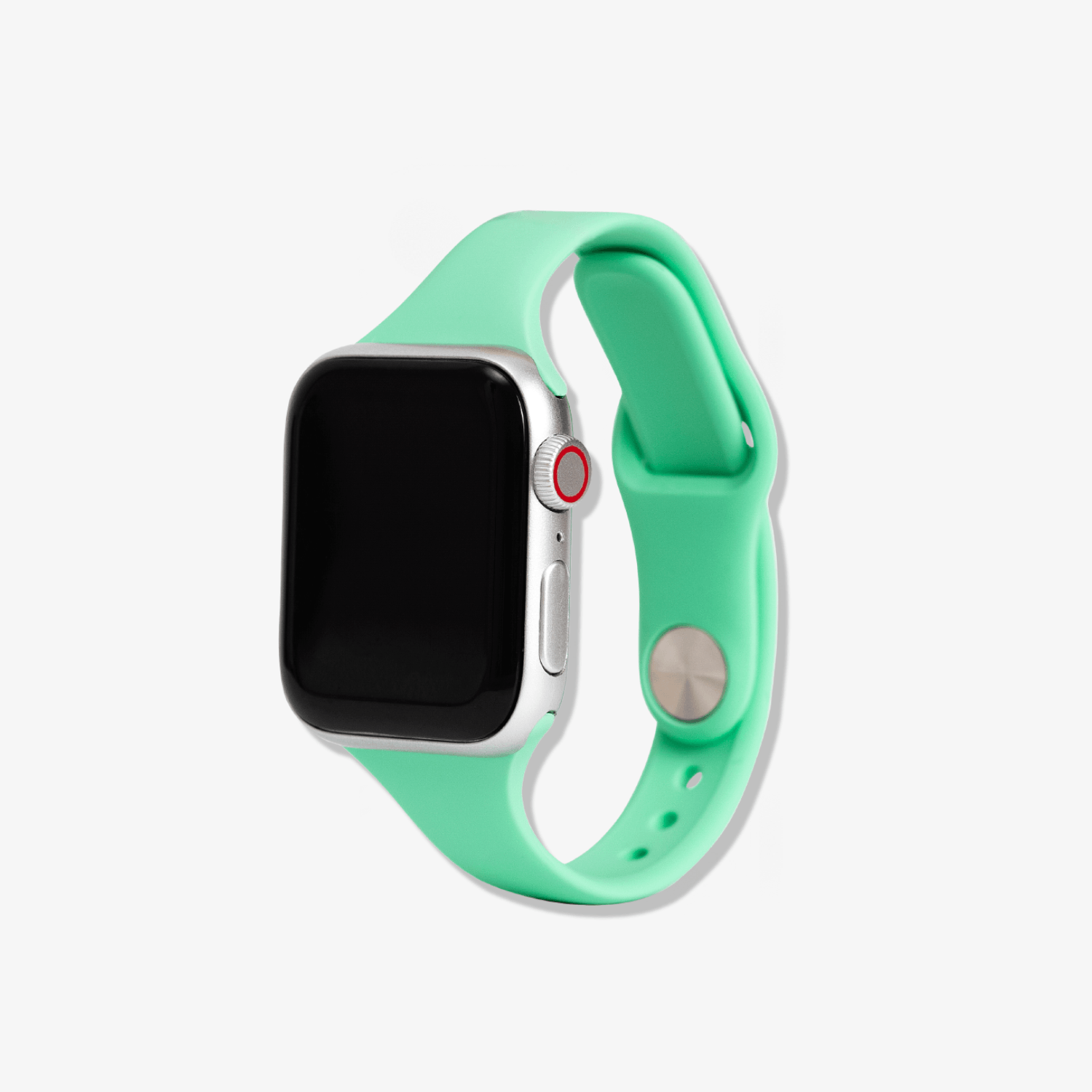 SLIM VERDE (1) Correa Apple Watch Slim menta - Imagen 1