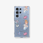 Case Samsung Antishock Coquette