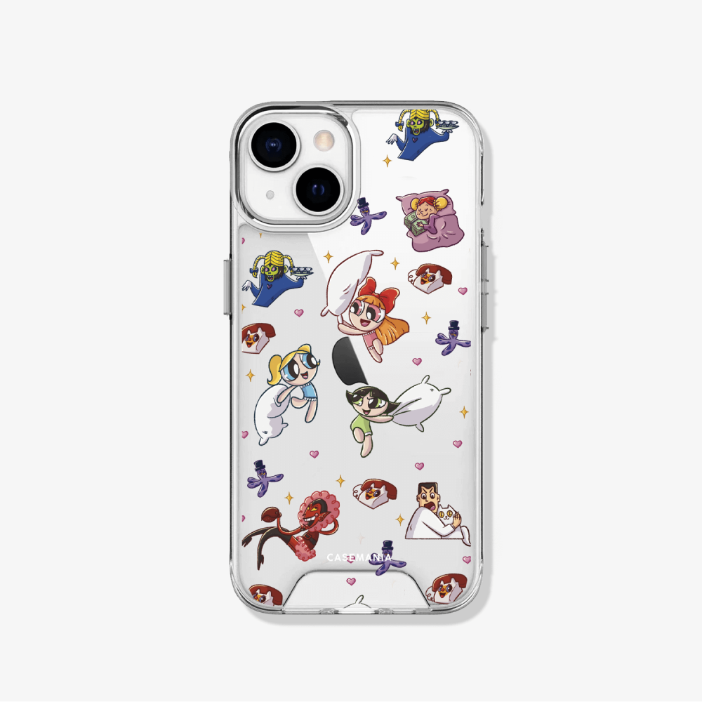 <b>Nickelodeon</b> - Case iPhone Antishock Chicas superpoderosas
