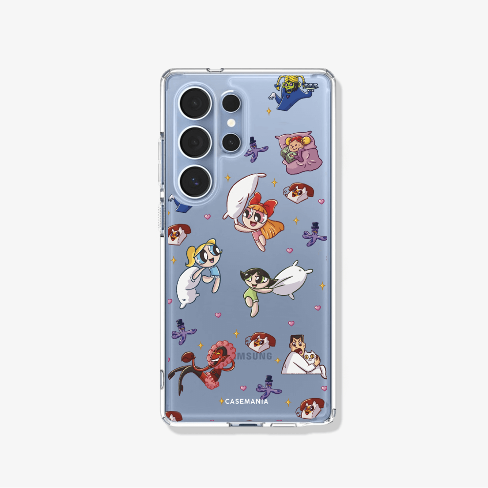 Case Samsung Antishock Chicas superpoderosas