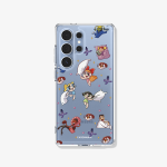 Case Samsung Antishock Chicas superpoderosas