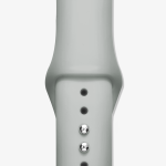 Correa Apple Watch Gris