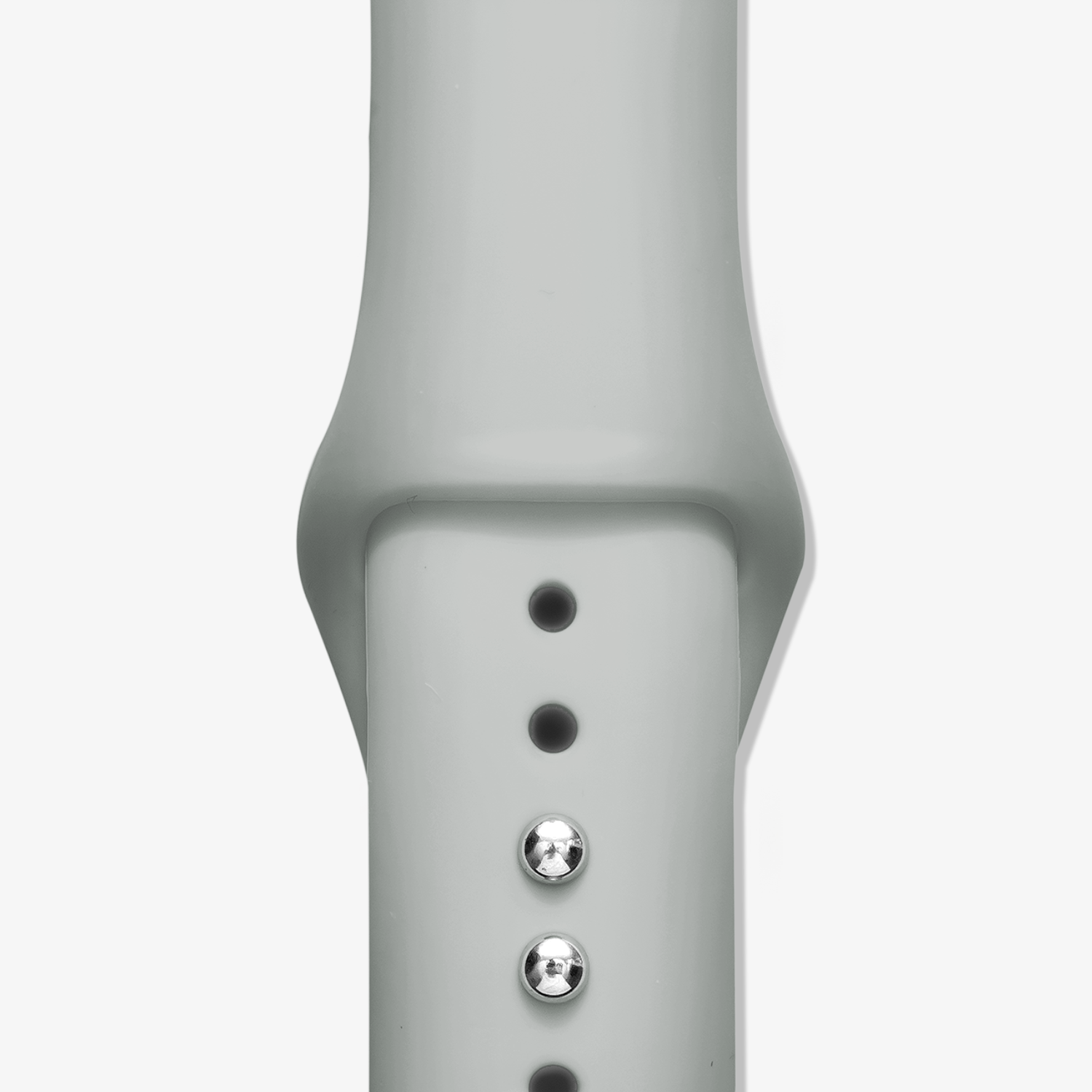 CORREA GRIS Correa Apple Watch Gris - Imagen 1