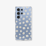 Case Samsung Antishock Daisies