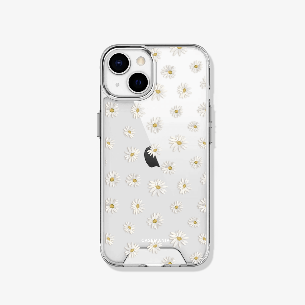 Case iPhone Antishock Daisies