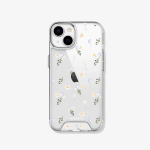 Case iPhone Antishock Flores y tulipanes