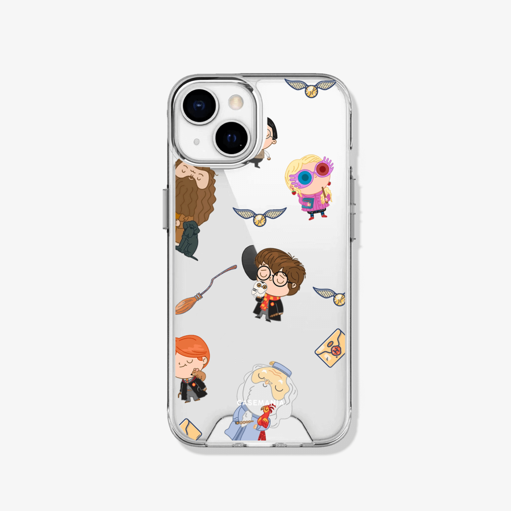 <b>Harry Potter</b> - Case iPhone Antishock Harry Potter