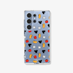 Case Samsung Antishock Mickey