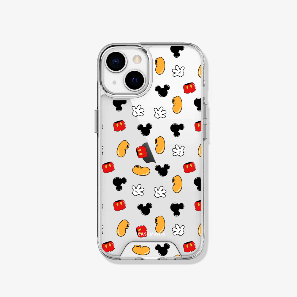 <b>Disney</b> -  Case iPhone Antishock Mickey