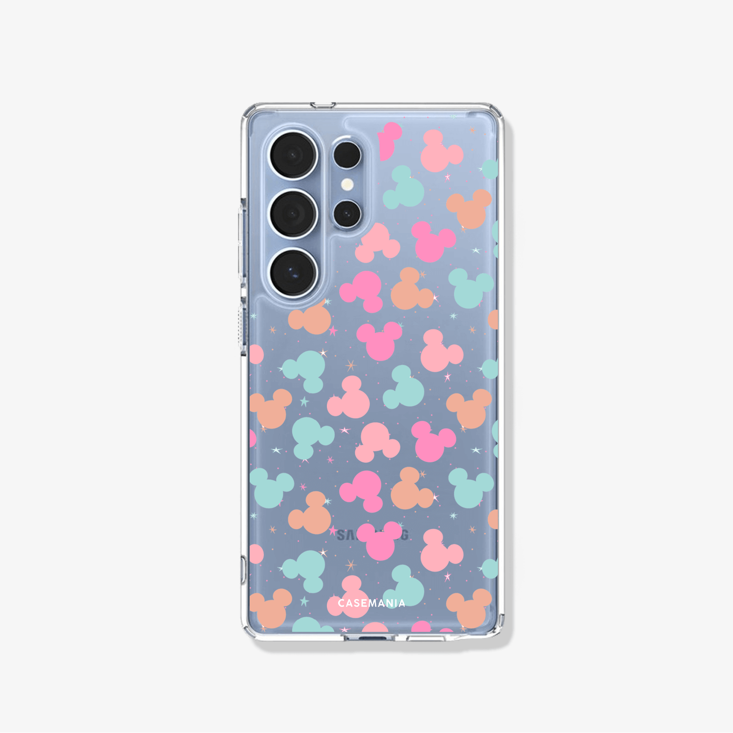 MICKEY CARITAS (1) Case Samsung Antishock Mickey caritas - Imagen 1