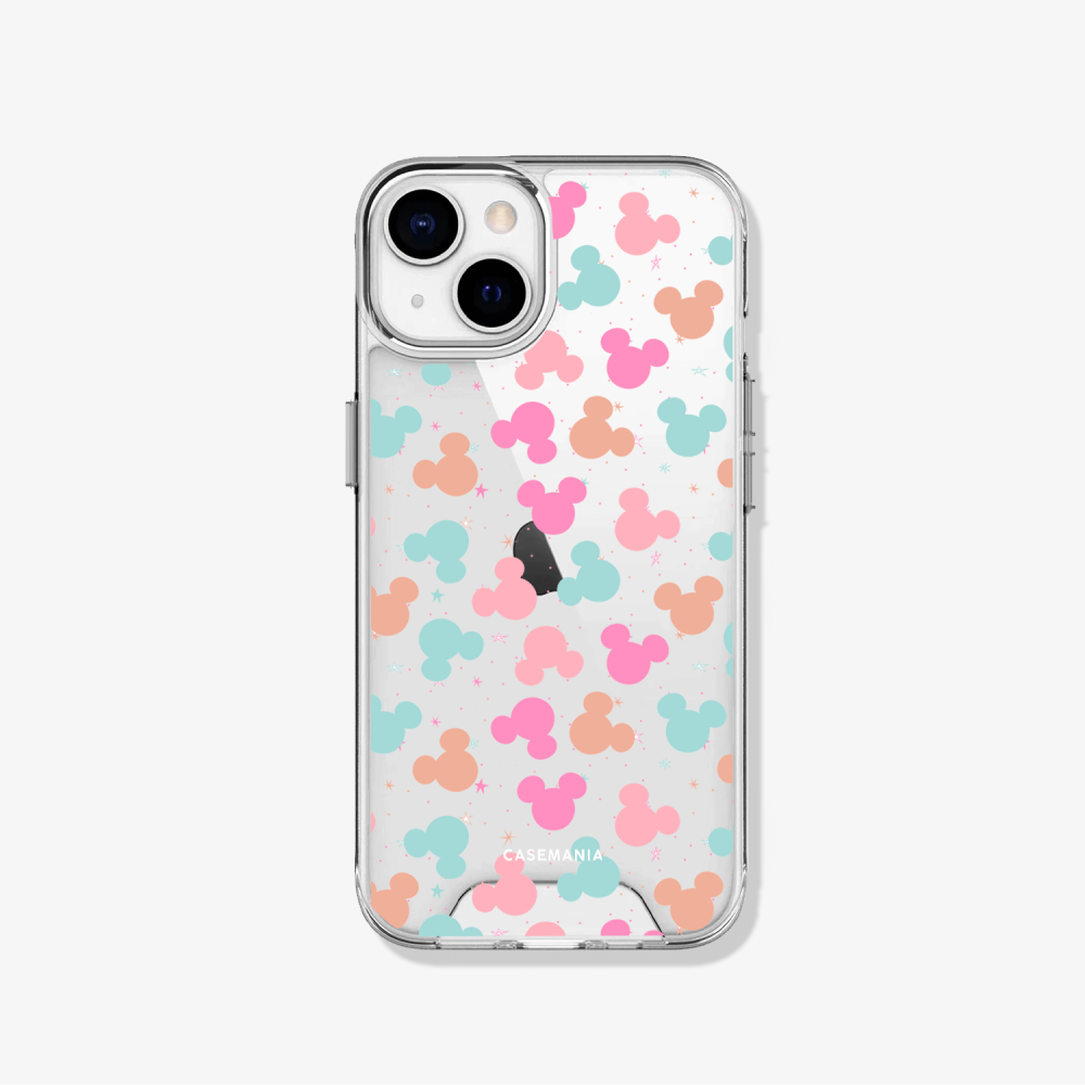 <b>Disney</b> -  Case iPhone Antishock Mickey caritas