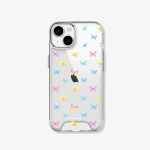 Case iPhone Antishock Mini mariposas