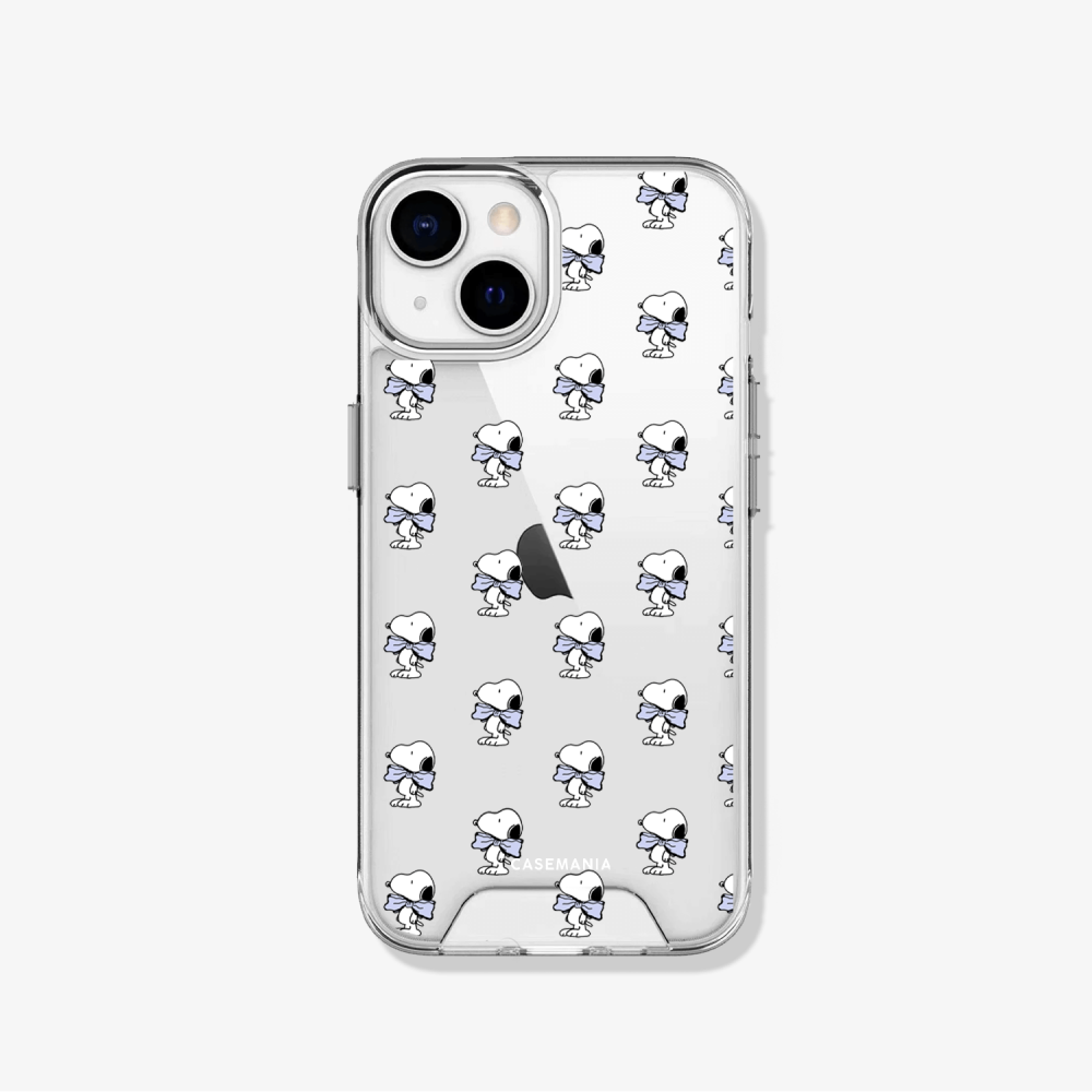 <b>Snoopy</b> - Case iPhone Antishock Mini Snoopy