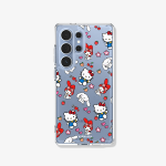 Case Samsung Antishock My Melody, Hello Kitty y Cinnamonroll