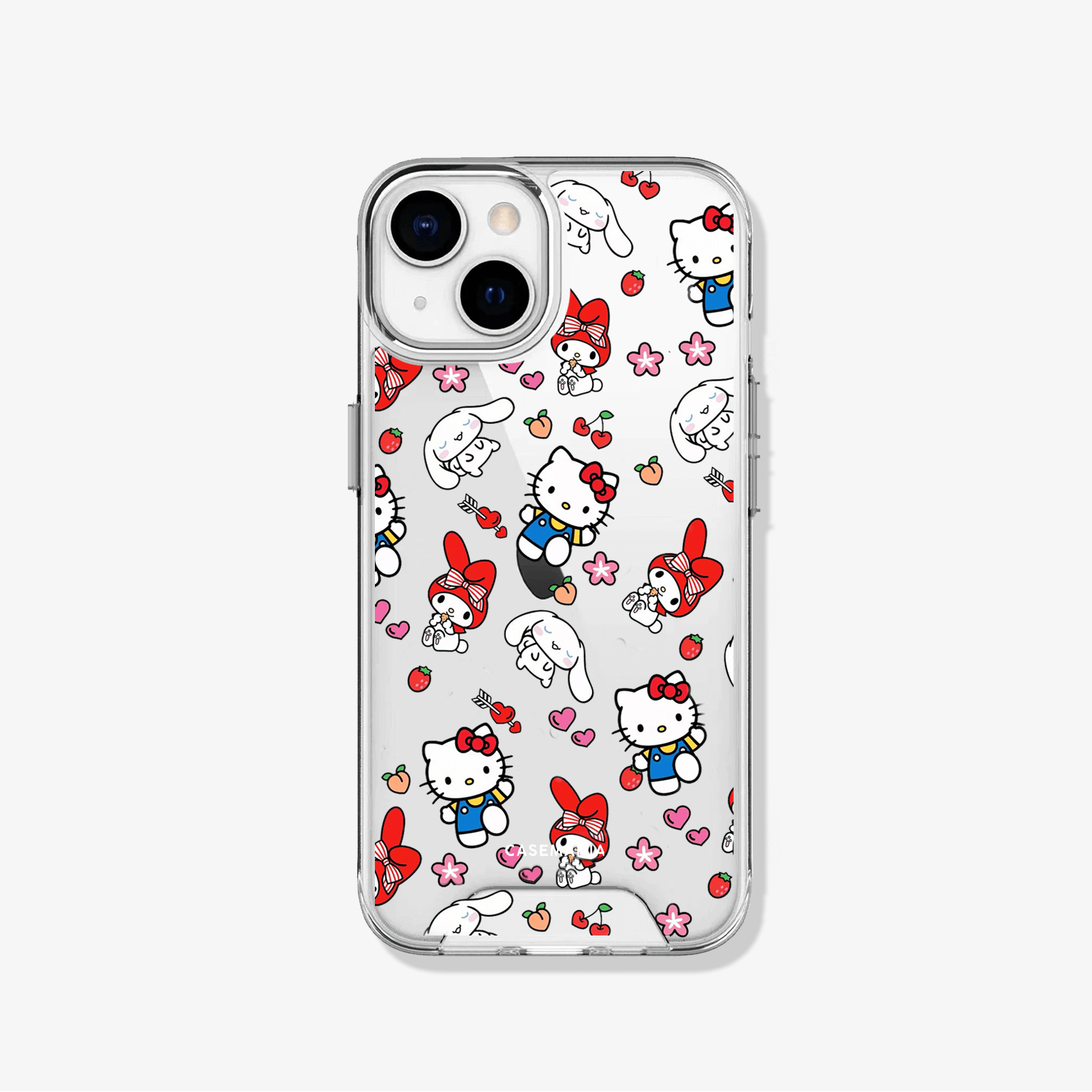 MY MELODY <b>Hello Kitty</b> - Case iPhone Antishock Hello kitty, My Melody y Cinnamonroll - Imagen 1