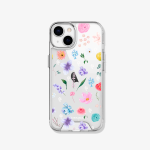 Case iPhone Antishock Pradera floral