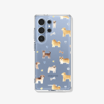 Case Samsung Antishock Puppies