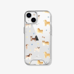<b>Petlover</b> - Case iPhone Antishock Puppies