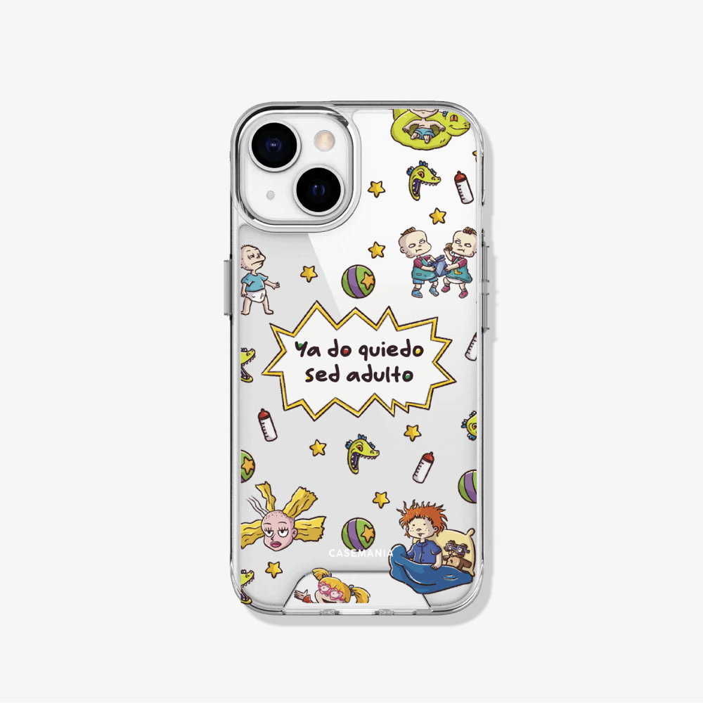 <b>Nickelodeon</b> - Case iPhone Antishock Rugrats