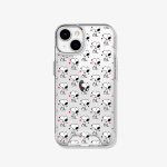 <b>Snoopy</b> - Case iPhone Antishock Snoopy corazón