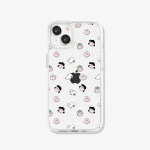 <b>Snoopy</b> - Case iPhone Antishock Sparkly Snoopy y amigos