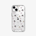 <b>Snoopy</b> - Case iPhone Antishock Snoopy y amigos