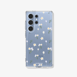 Case Samsung Antishock Tulipanes y flores