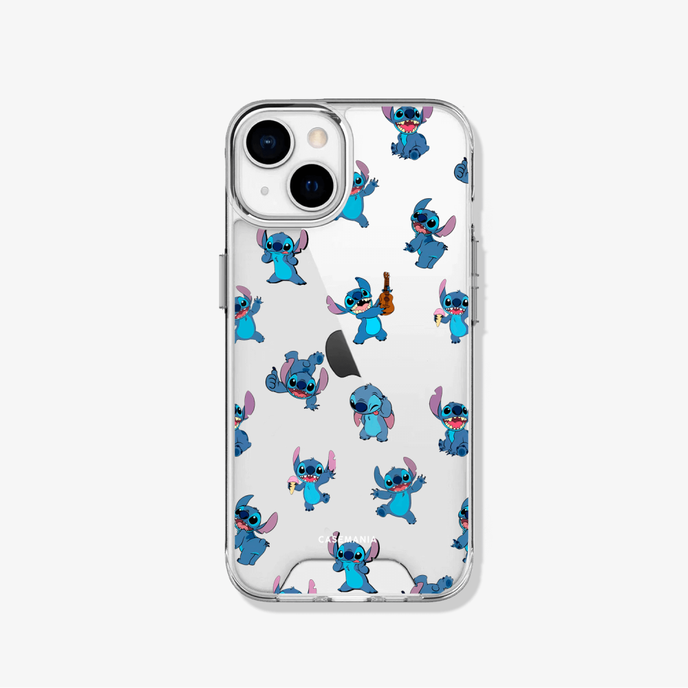 <b>Stitch</b> - Case iPhone Antishock Mini Stitch
