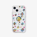 <b>Nickelodeon</b> - Case iPhone Antishock 360 Bob esponja