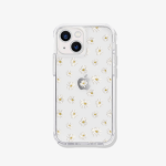 Case iPhone Antishock 360 Daisies