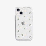 Case iPhone Antishock 360 Flores y tulipanes