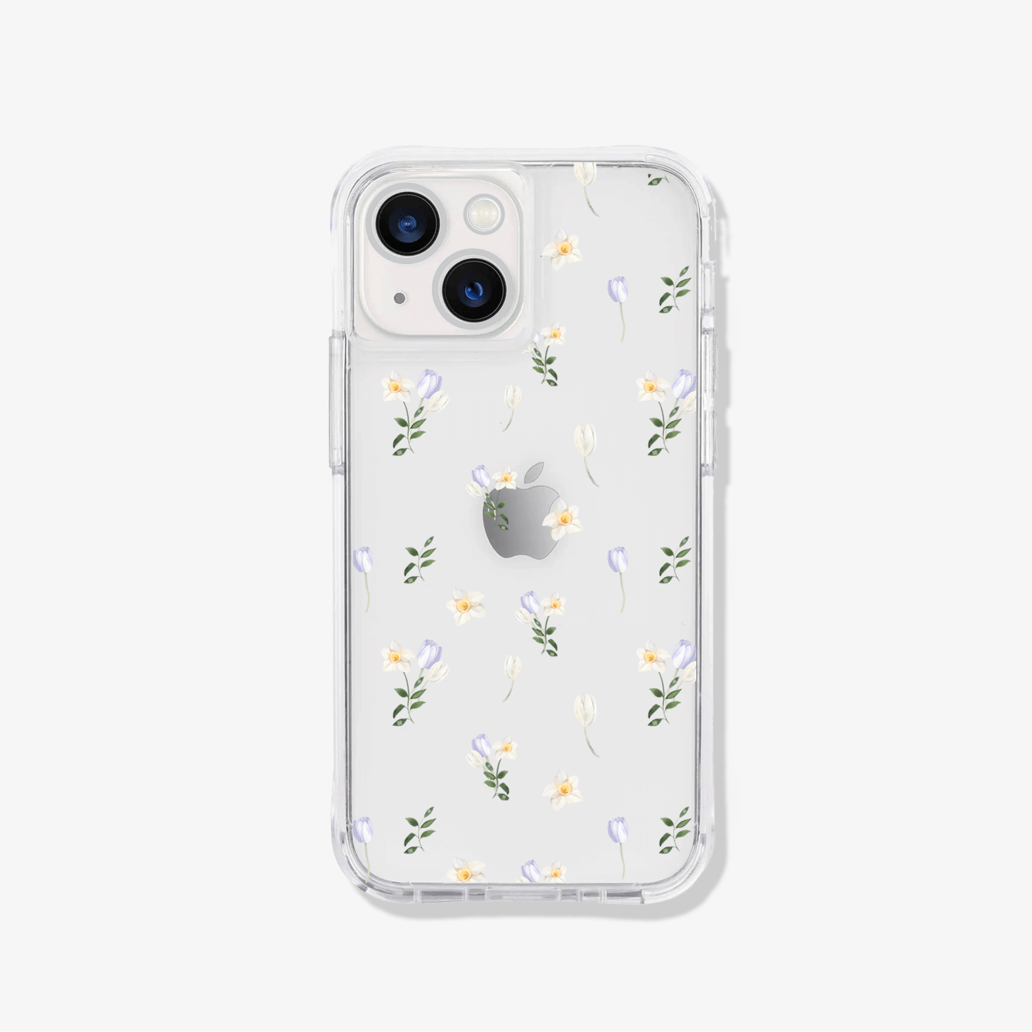 FLORES Y TULIPANES Case iPhone Antishock 360 Flores y tulipanes - Imagen 1