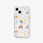 <b>Petlover</b> - Case iPhone Antishock 360 Gatitos