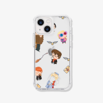 <b>Harry Potter</b> - Case iPhone Antishock 360 Harry Potter