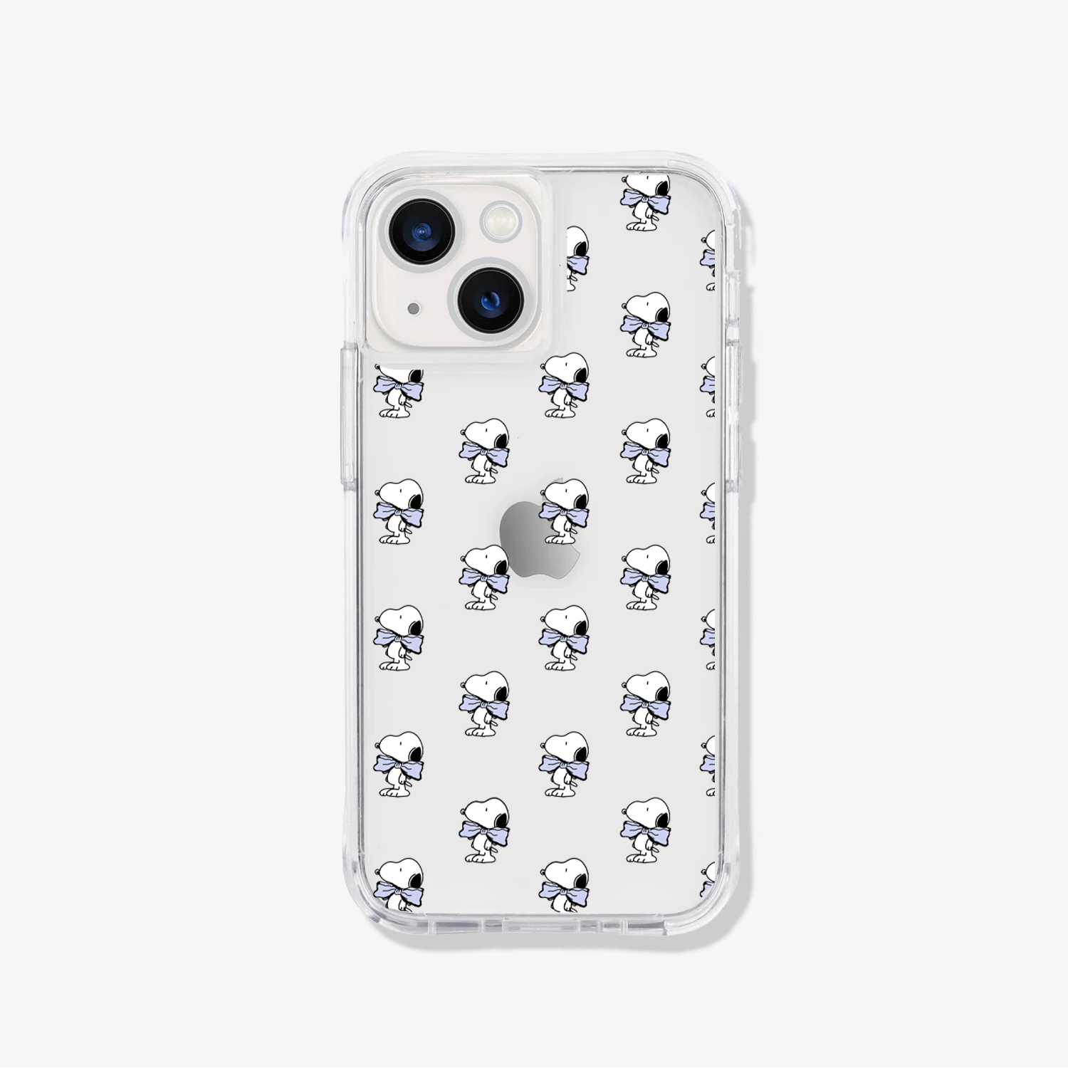 MINI SNOOPY <b>Snoopy</b> - Case iPhone Antishock 360 Mini Snoopy - Imagen 1