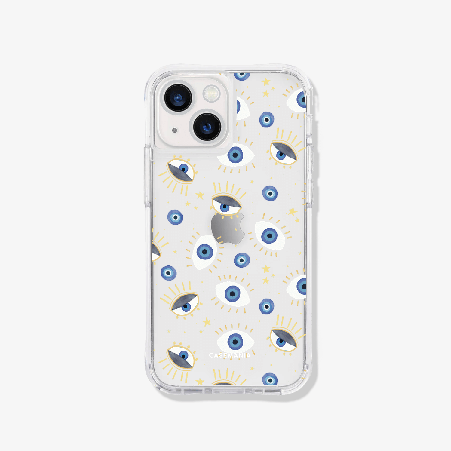 OJOS TURCOS CELESTES Case iPhone Antishock 360 Ojos turcos celestes - Imagen 1