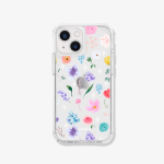 Case iPhone Antishock 360 Pradera floral