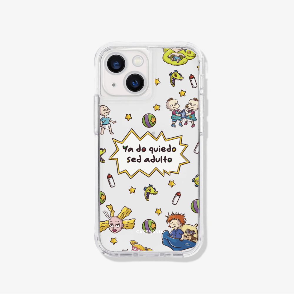 <b>Nickelodeon</b> - Case iPhone Antishock 360 Rugrats