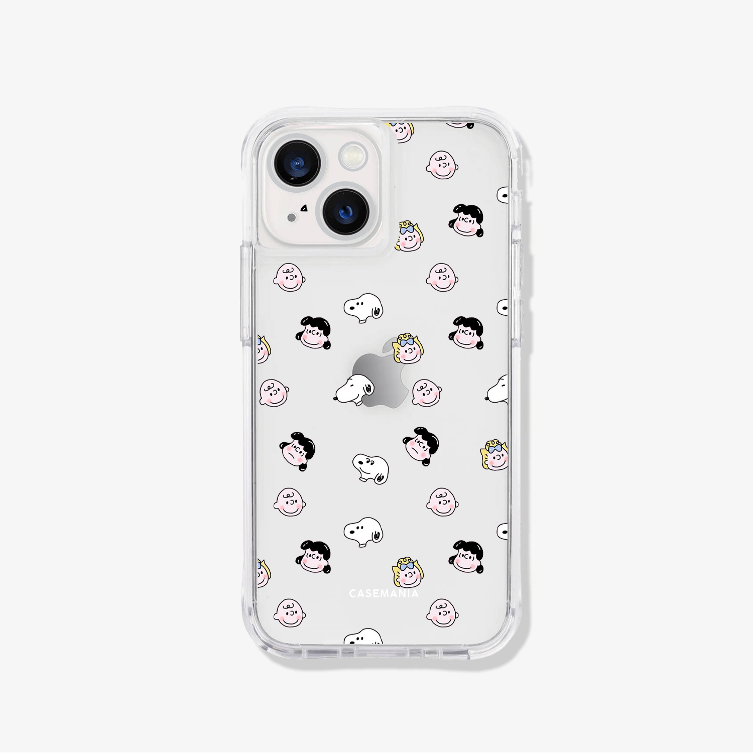 SNOOPY Y AMIGOS <b>Snoopy</b> - Case iPhone Antishock 360 Snoopy y amigos - Imagen 1