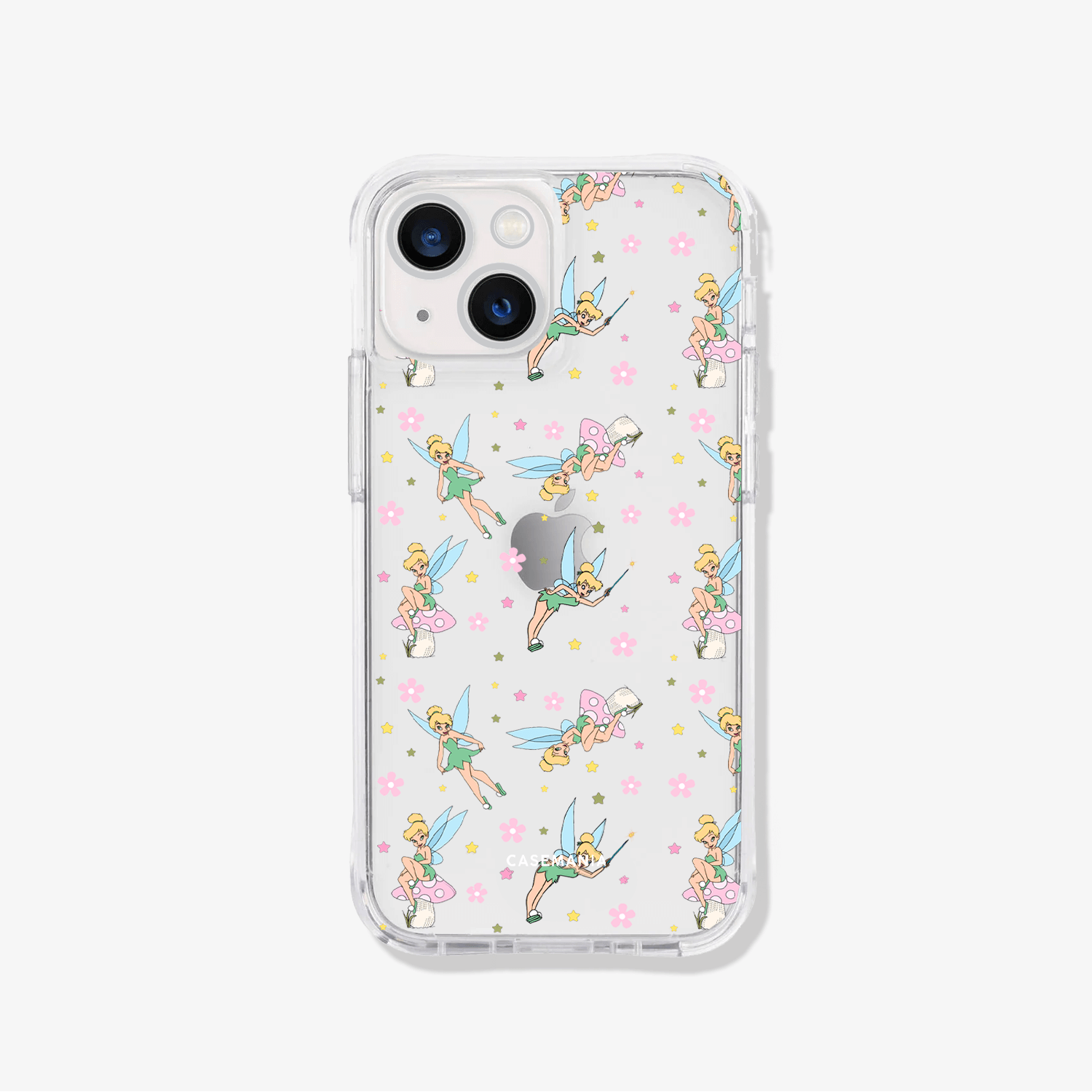 TINKERBELL <b>Disney</b> - Case iPhone Antishock 360 Tinkerbell - Imagen 1