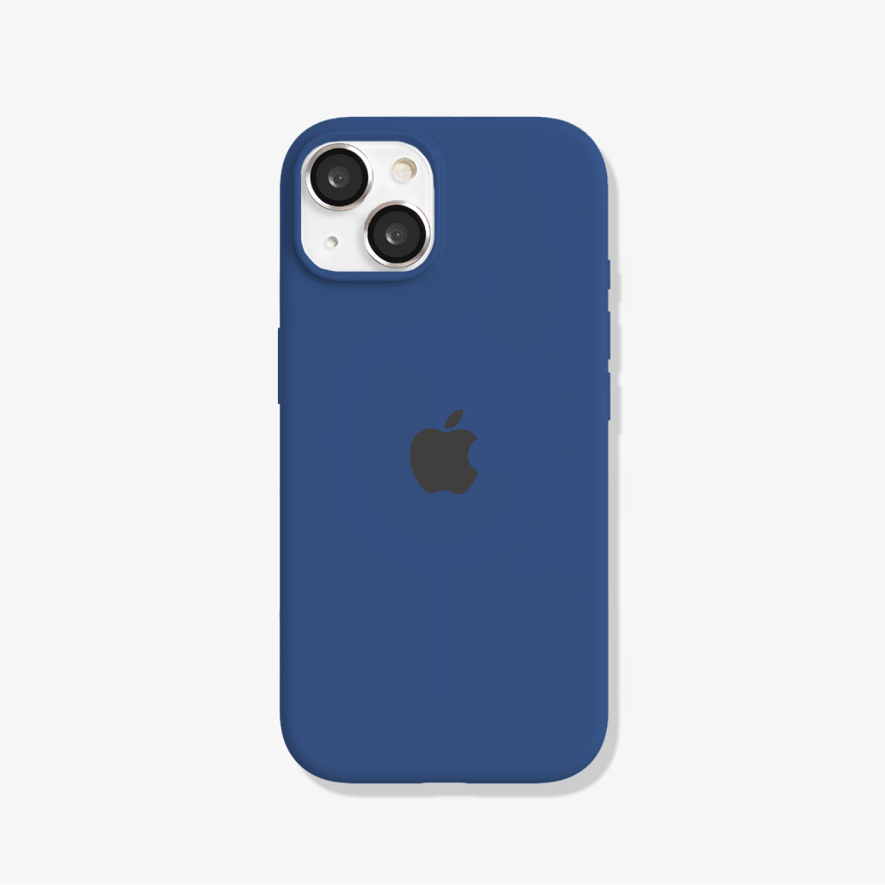 Case iPhone Azul