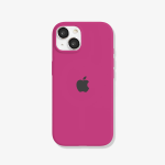 Case iPhone Magenta oscuro