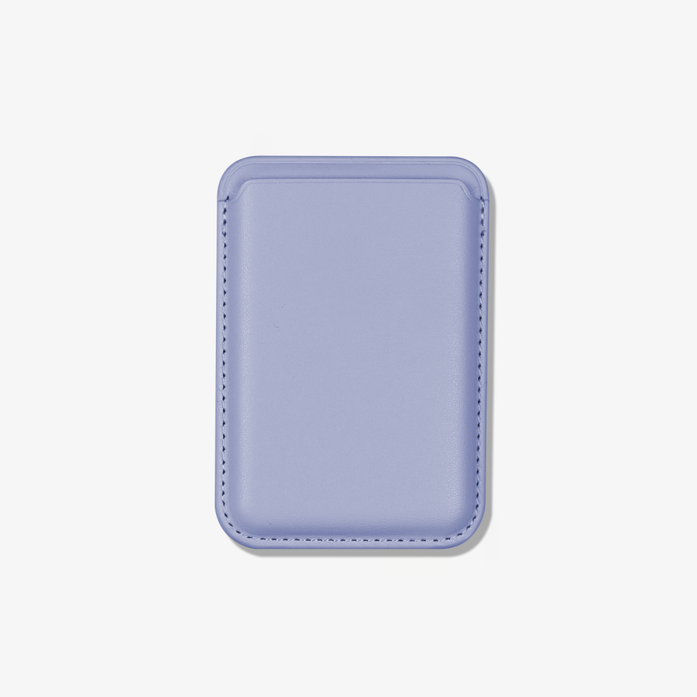 Pocket tarjetero MagSafe Lila