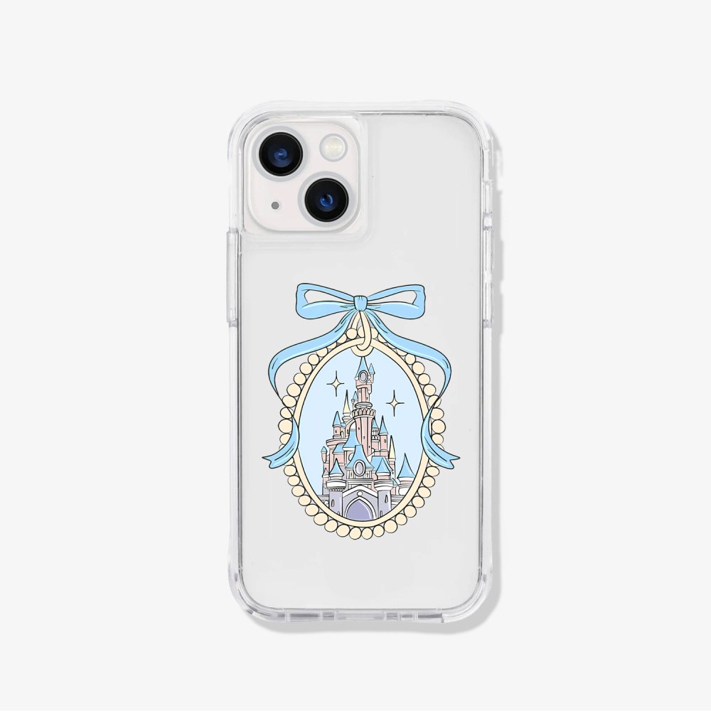 <b>Disney</b> - Case iPhone Antishock 360 Castillo Disney