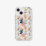 <b>Disney</b> - Case iPhone Antishock 360 Princesas